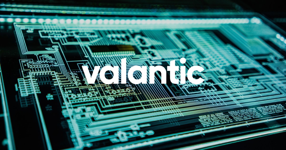 Featured image for “valantic’s financial services automation division completes strategic investment in leading low-code technology provider Velox”