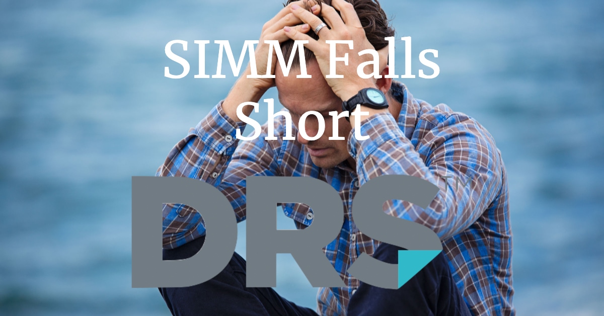 Featured image for “SIMM Falls Short says PRA Letter to Banks”